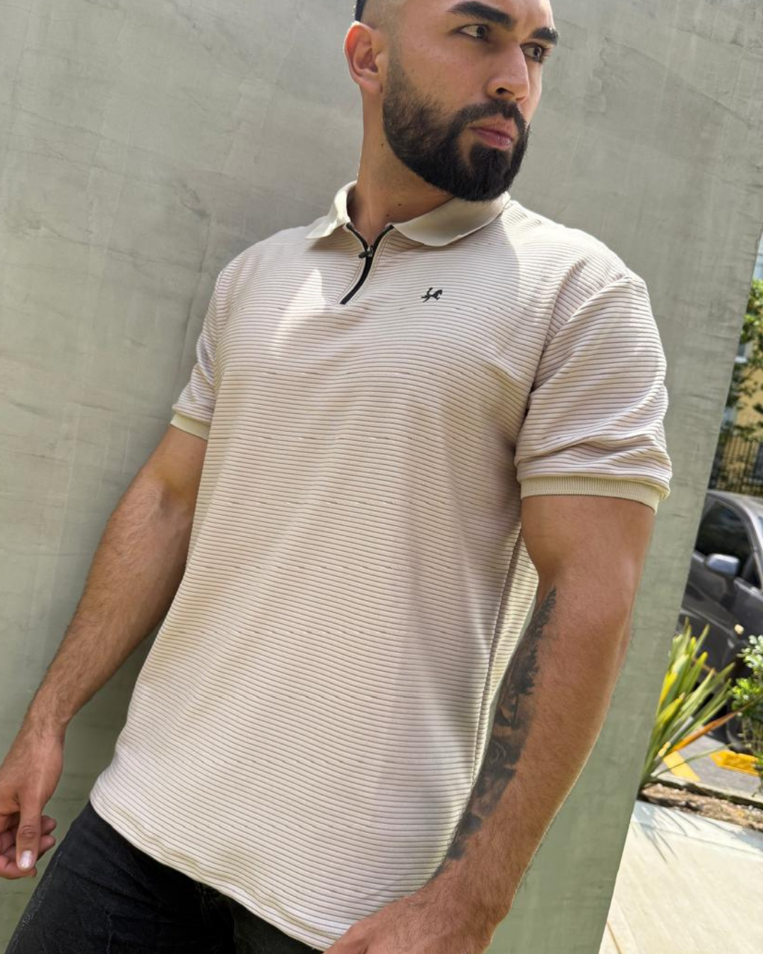 Camiseta Polo para Hombre Sidney Ref. - 1033 Arena