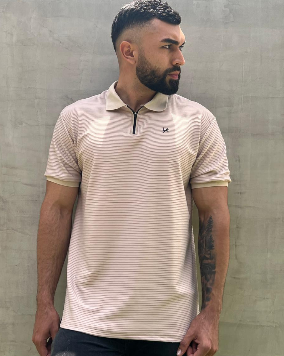 Camiseta Polo para Hombre Sidney Ref. - 1033 Arena
