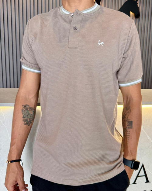 Camiseta polo para hombre Florida Ref. 1031 Arena