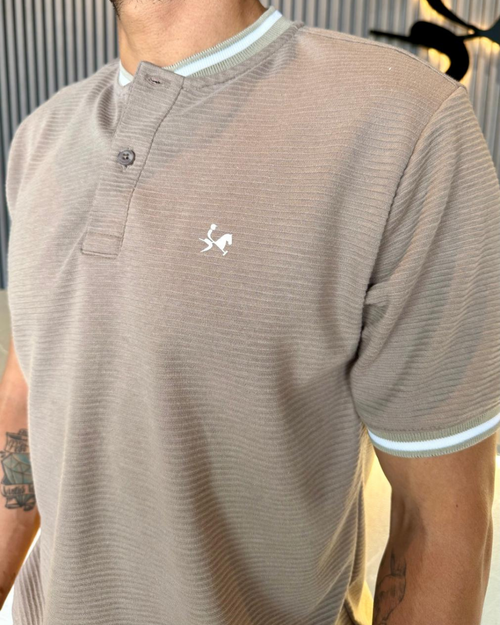 Camiseta polo para hombre Florida Ref. 1031 Arena