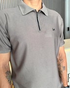 Camiseta Polo para Hombre Sidney Ref. - 1033 Gris