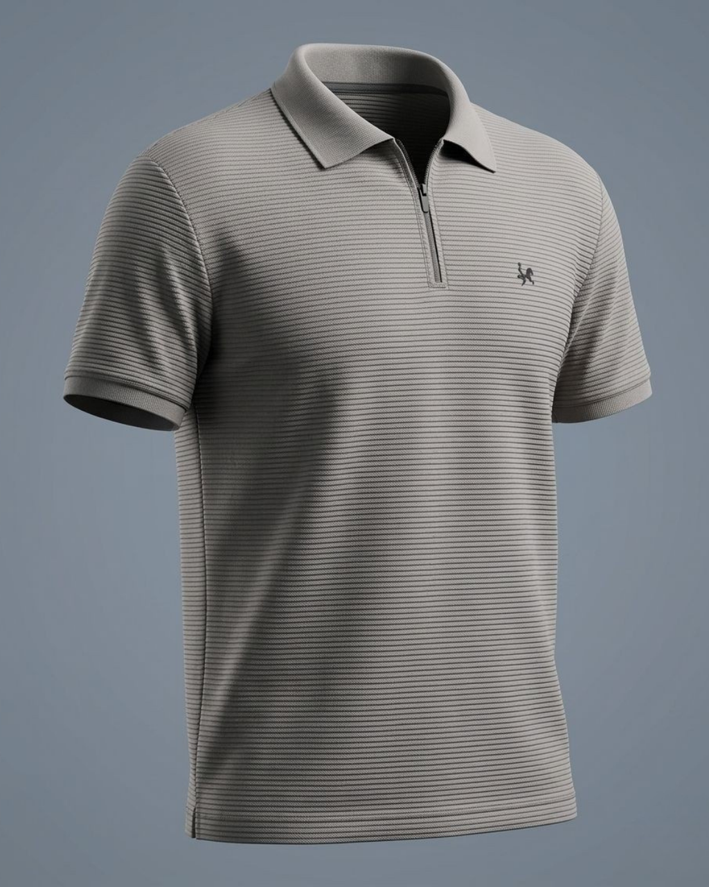 Camiseta Polo para Hombre Sidney Ref. - 1033 Gris
